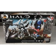 Mega Construx Bloks Halo CNG64 Promethean Warriors Collectible Figure