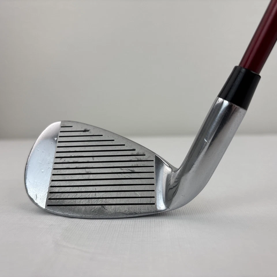 Cuña de lanzamiento Nitro Blaster PW Titanio Derecha 32,25" Exploder Junior Flex Grafito Foto 2 de 4