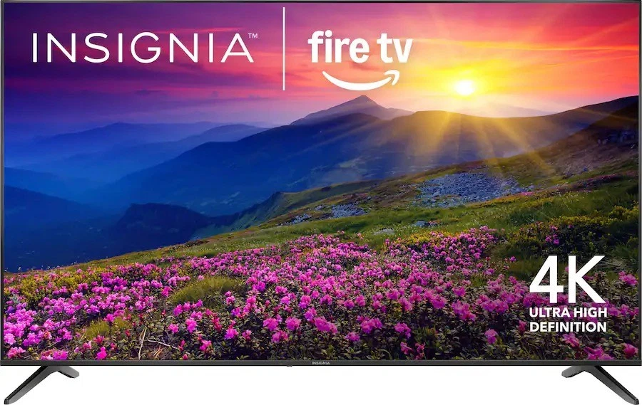 INSIGNIA 85" F50 LED 4K UHD SMART FIRE TV | NS-85F501NA25 | NEW | LOCAL PICKUP
