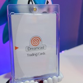 SEGA Skies of Arcadia Dreamcast Trading Cards #133 Holographic Single Card