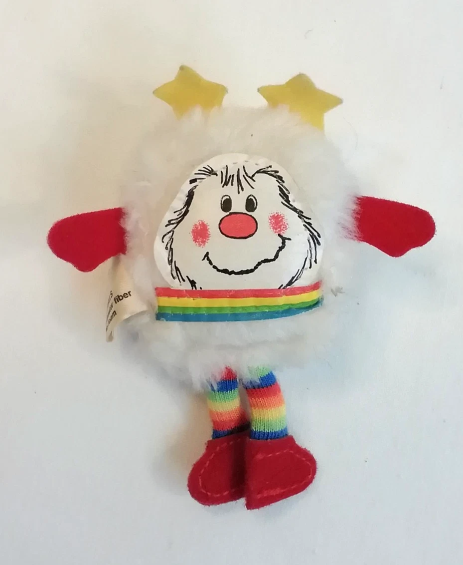 Muñecas Rainbow Brite - Juguetes de los 80 y 90