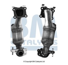 BM KATALYSATOR VORNE PASSEND FÜR EURO 6 | BM92998H