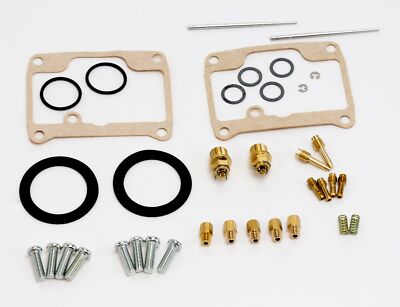 Ski-Doo Formula Plus 583, 1993, Carb/Carburetor Repair Kit - X/E/XTC