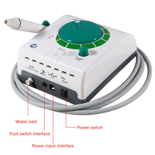 Tragbare Dental Ultraschall Piezo Scaler Spitzen für EMS Cavitron HP-1 Handstück VRN - Bild 16 von 24