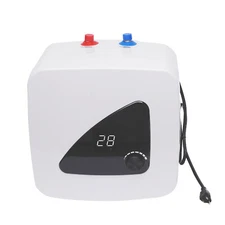 3.96 Gallon Portable Electric Water Heater Electric Hot Water Heater Storage 5L