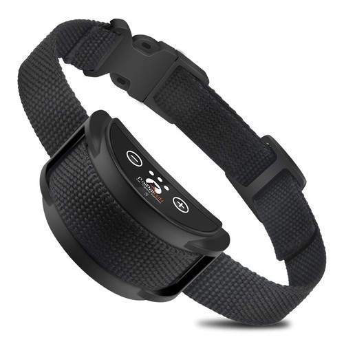 Bark Collar for Dogs Anti Barking Training Rechargeable Waterproof Pets Trainer - Picture 12 of 19