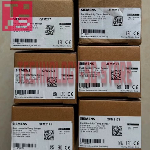 SIEMENS QFM2171 Temperature and Humidity Sensor# 1pcs New In Box - Picture 4 of 4