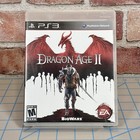 Dragon Age II 2 (Sony PlayStation 3, PS3) - Tested & Working - NO Manual