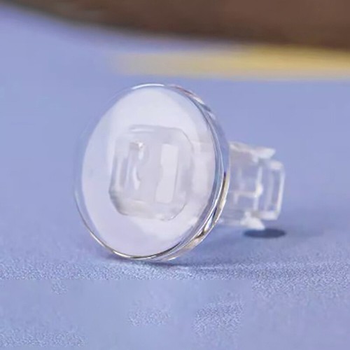 For Leobog Hi75 Aluminum Tuo Kit Translucent Knob Button Replaceable Button _ou - Afbeelding 9 van 15