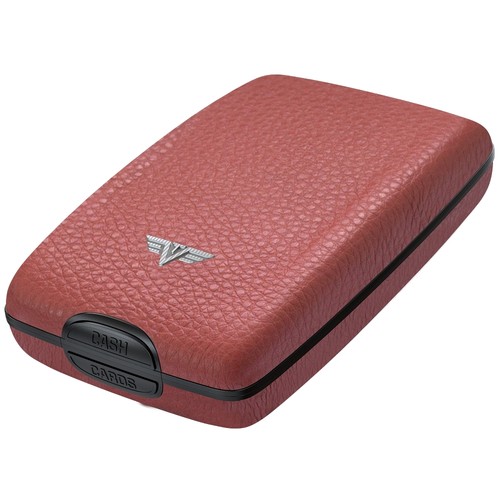 TRU VIRTU Leather & Aluminium Rfid Purse Money Clip Wallet Purse - Picture 19 of 31