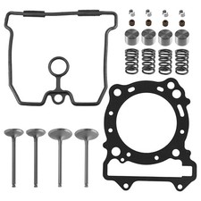 Cylinder Head Valve Gasket Kit for Suzuki DRZ...
