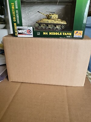 Easy Model M4 Middle Tank