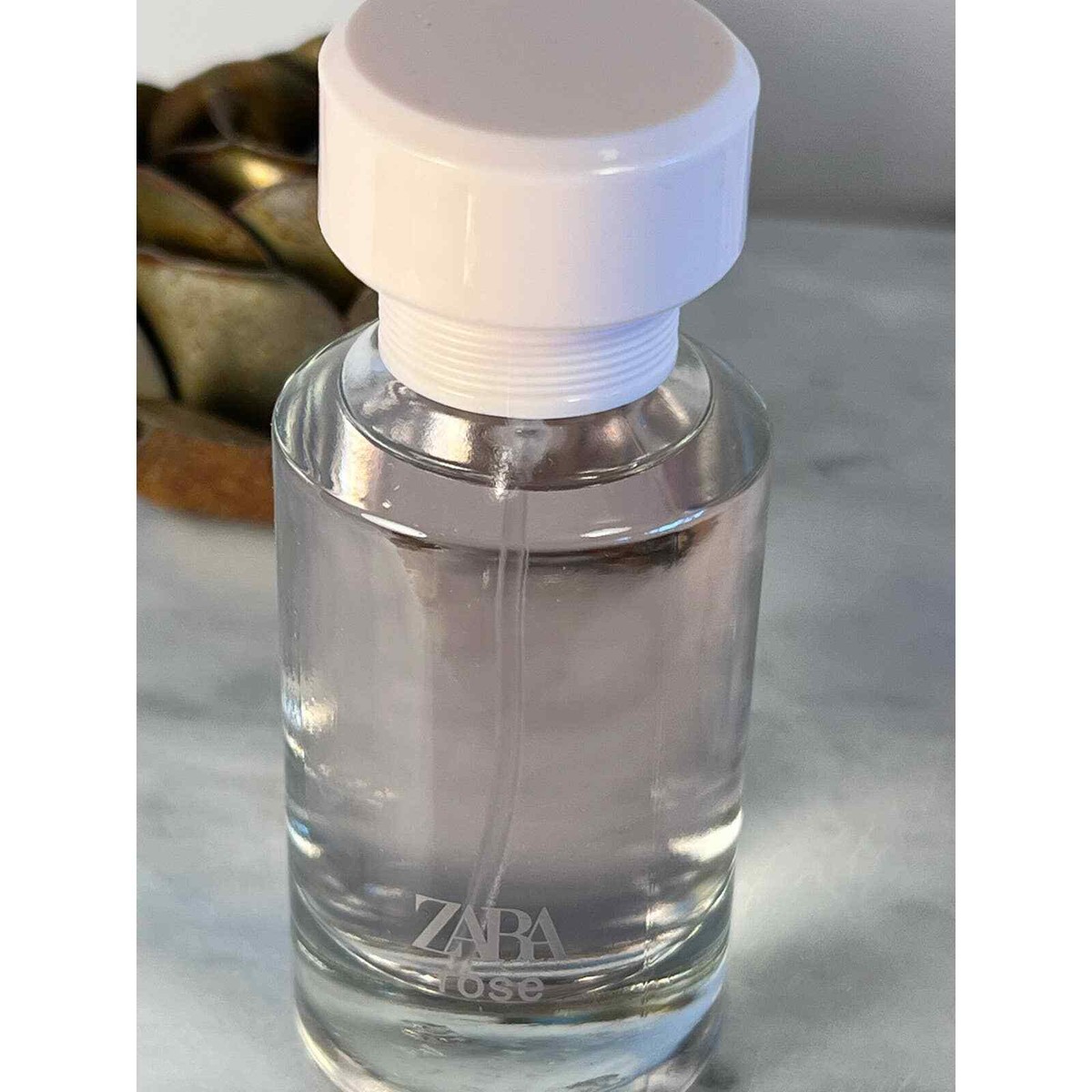 ZARA Rose and Black Duo Eau de Toilette Fragrance Set 1.69 oz Each