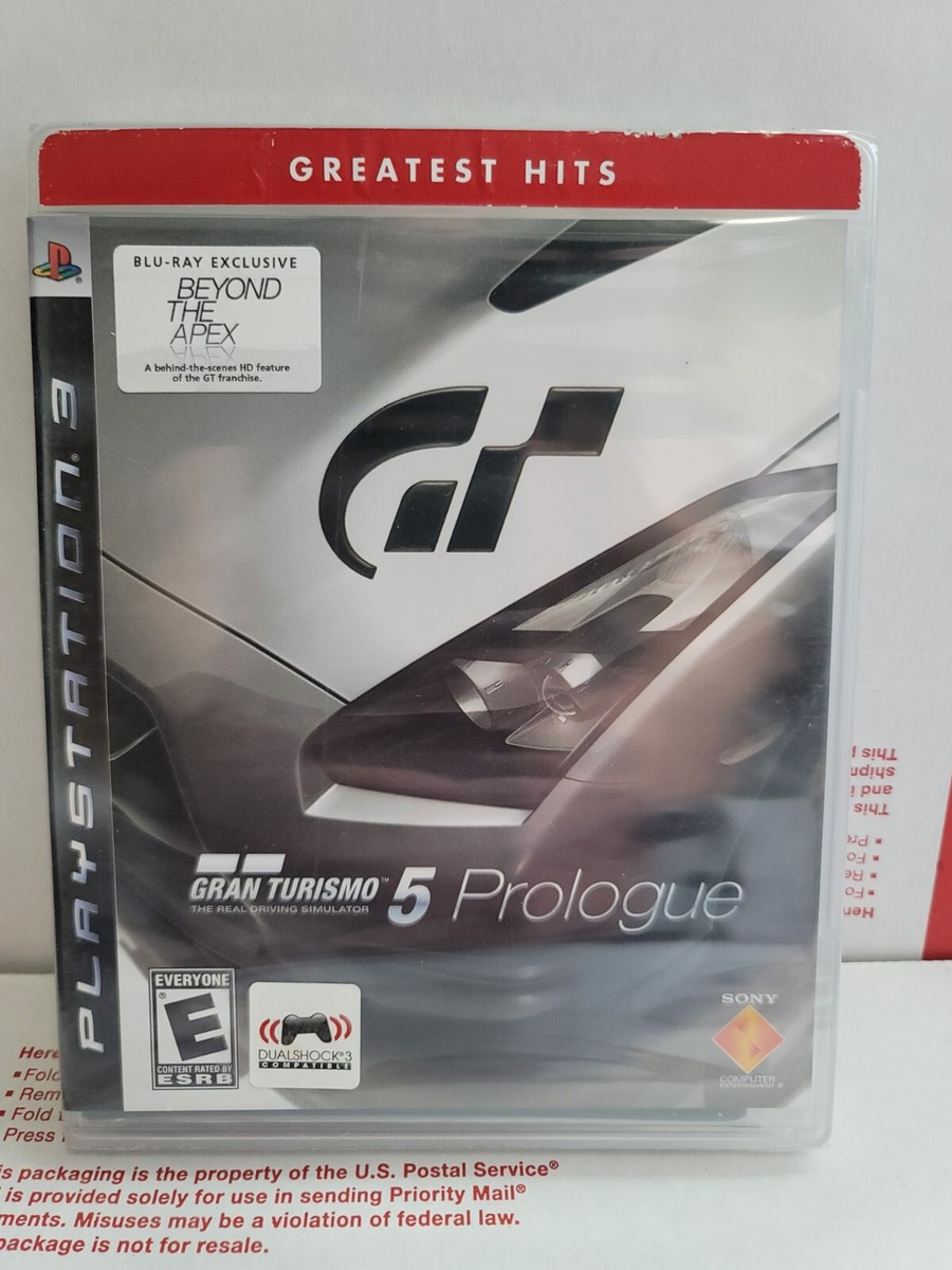 Nintendo Switch SONY PlayStation3 - GRAN TURISMO 5 Amazon.com: PS3 Gran Turismo 5 XL Edition : Sony Computer