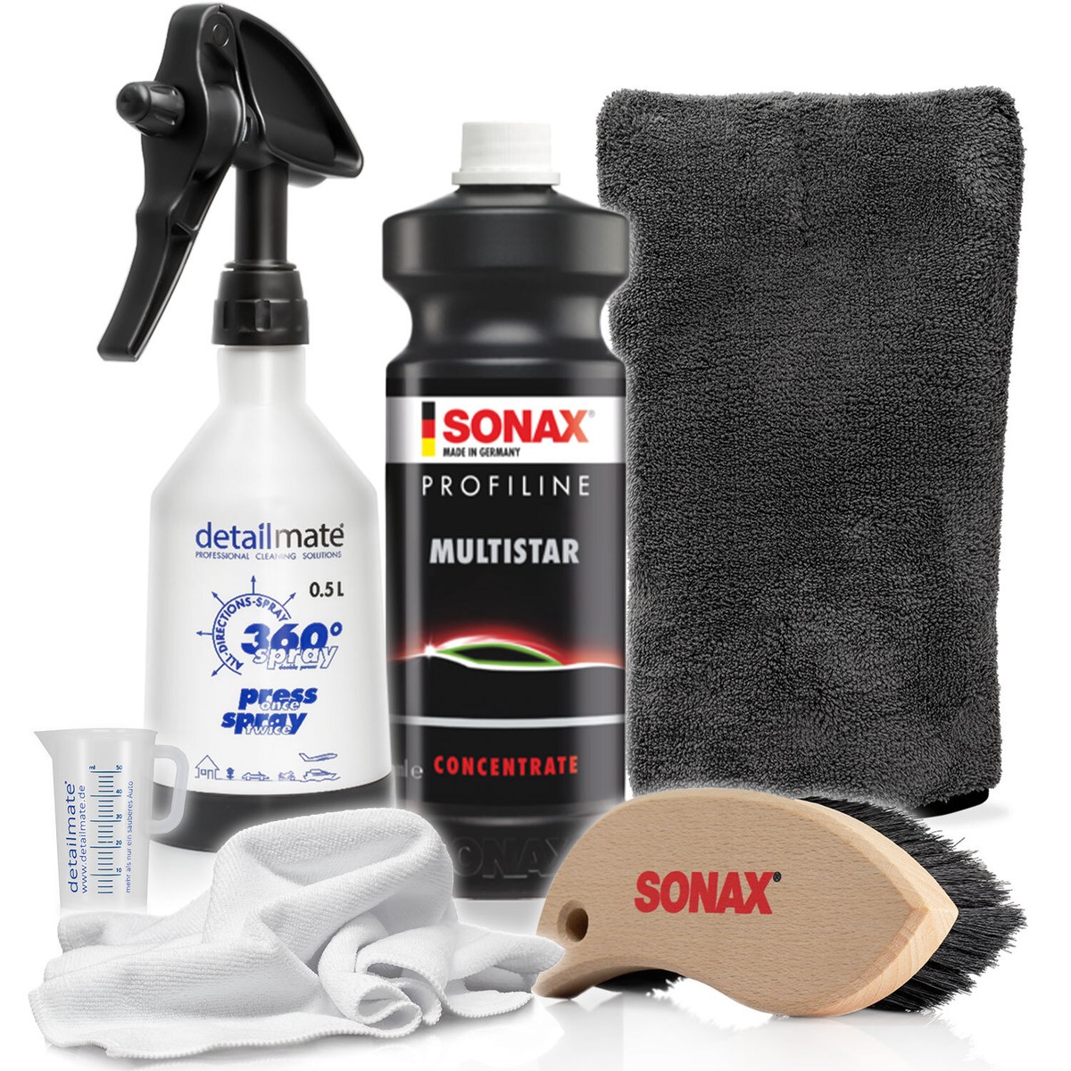 Multistar Set Multistar Sonax SONAX 10 L MultiStar + DruckpumpZerstäuber Für