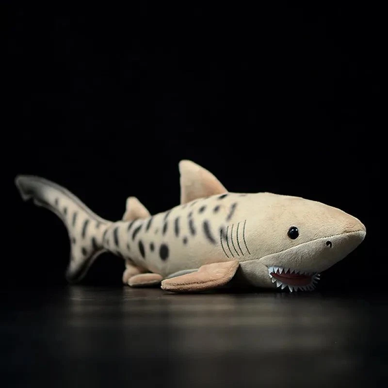 Hiraith Giocattoli Modello Squali, Set di Figure Realistiche di Animali Marini per Bambini, Figurine di Plastica Statiche, Giochi Fantasiosi, (pesce