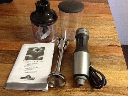 kitchenaid blender accessories