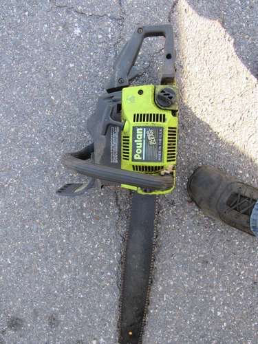 poulan 2900 chainsaw chain saw