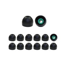 Size medium replacement earbuds ear tips for Jaybird Freedom Sprint earphones