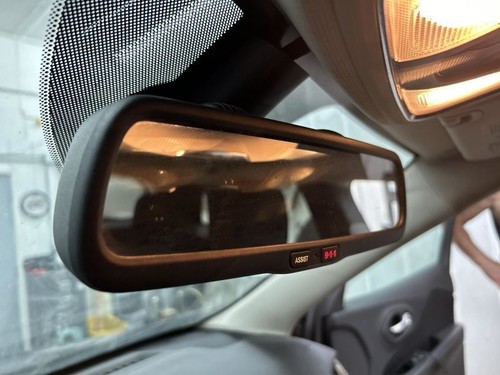 Rear View Mirror Without Telematics Manual Dimming Fits 14-17 CHEROKEE 331262 - Picture 2 of 12