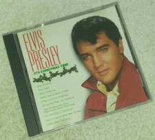 Elvis Presley -  It's Christmas Time   - CD