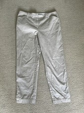 Talbots khaki pants size 8