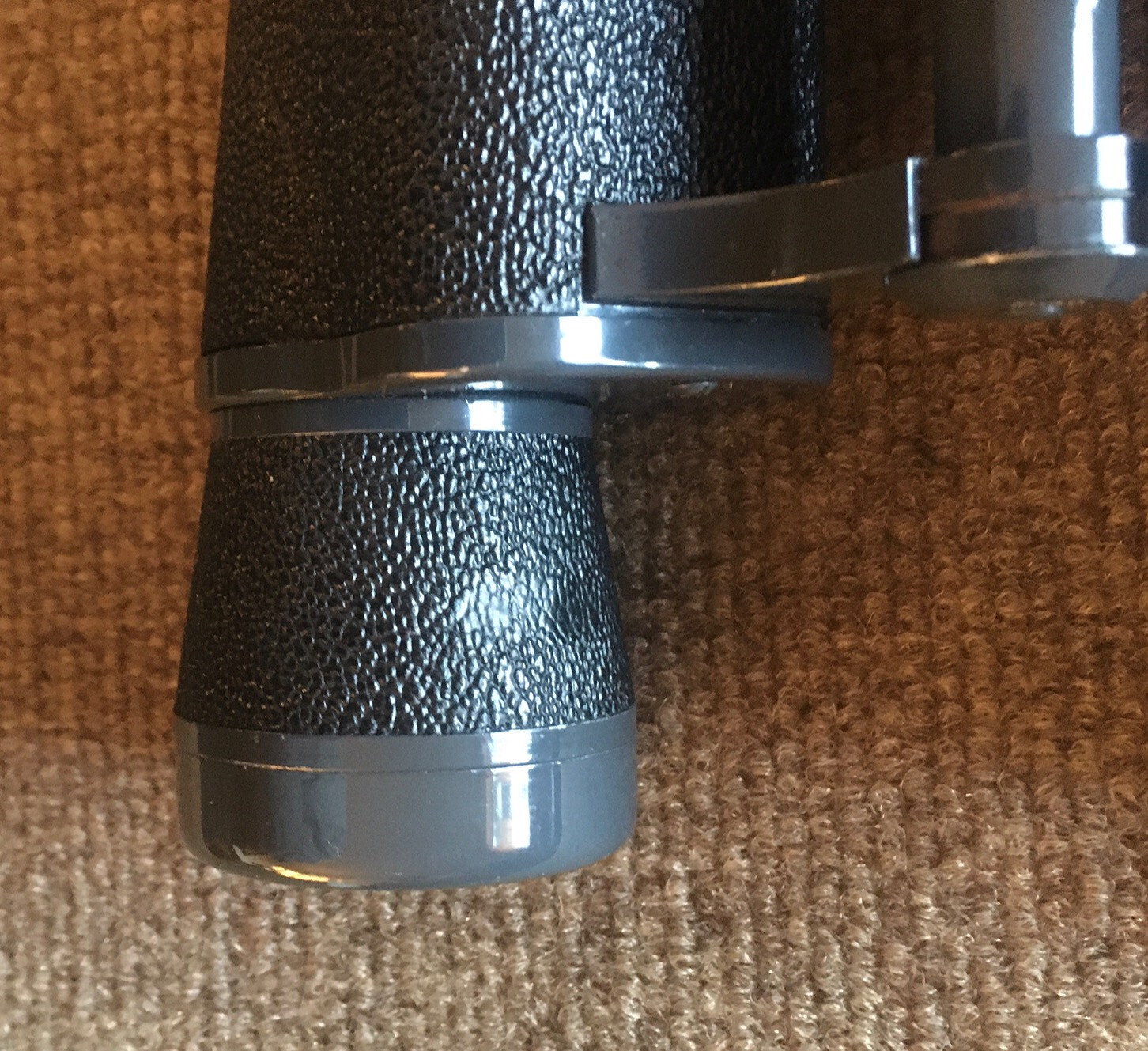 Vintage Jason Binoculars No. 143 7x35ZCF in Box w/ Case, Strap