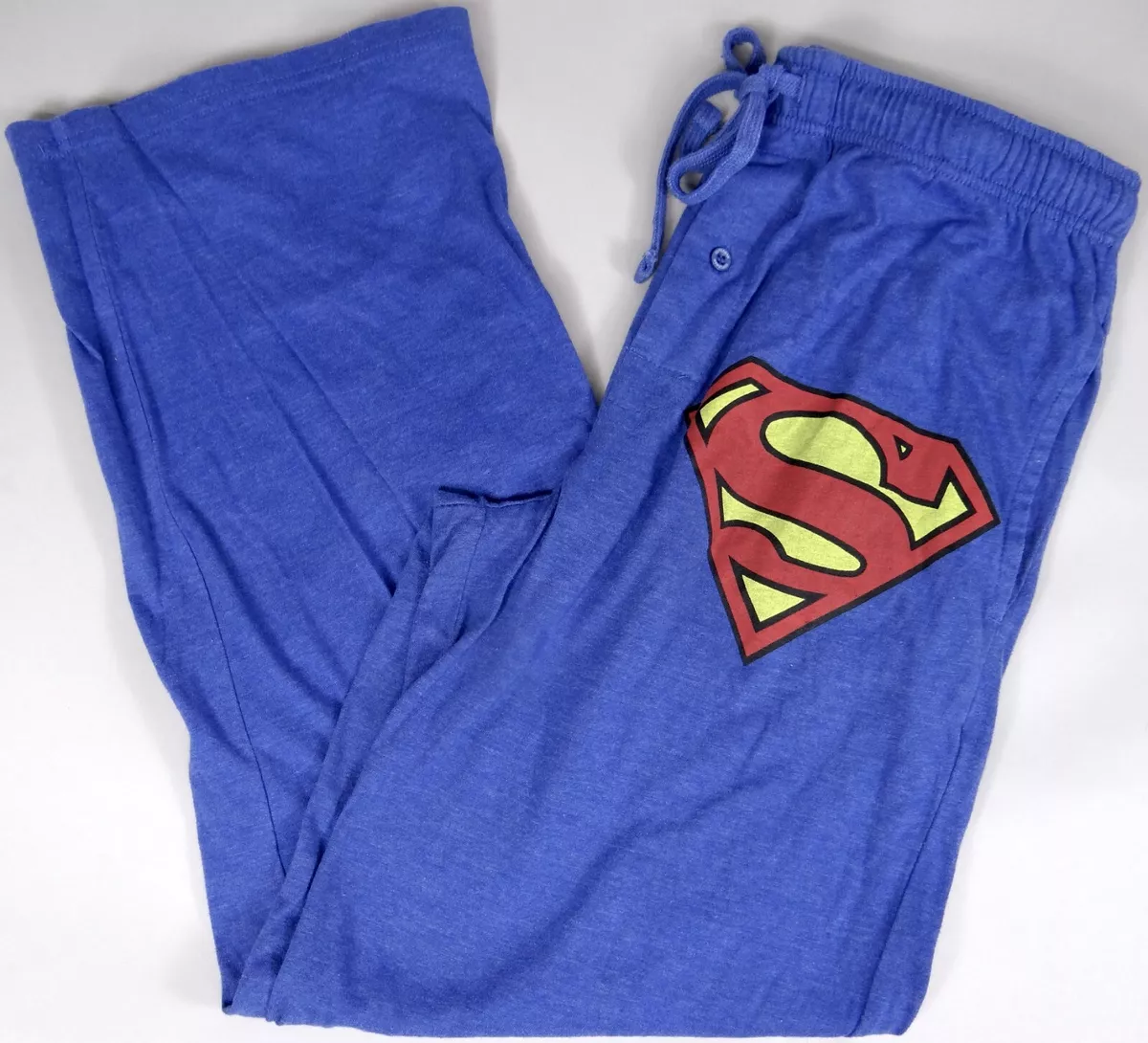 Superman pajama pants new arrivals