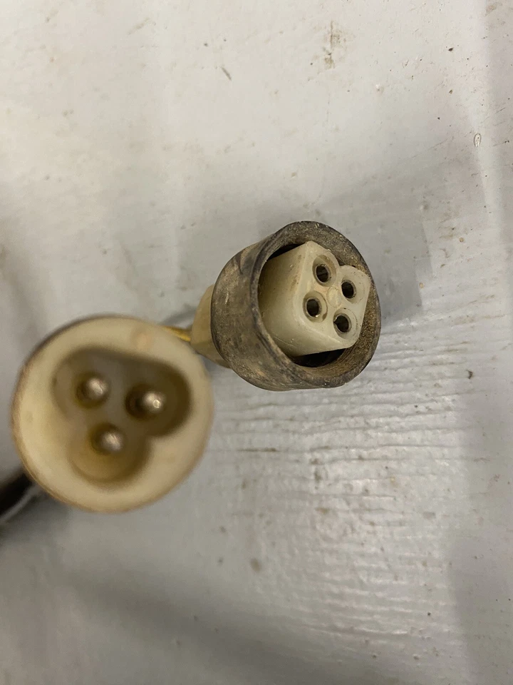 1989 YAMAHA MOTO 4 YFM250 ПРАВАЯ РУЧКА БАР ВЫКЛЮЧАТЕЛЬ ЗАПУСКА ПЕРЕКЛЮЧАТЕЛИ A387 - Изображение 4 из 4