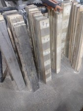 3 Sqm Assorted Reclaimed Wood Rustic Wall Cladding