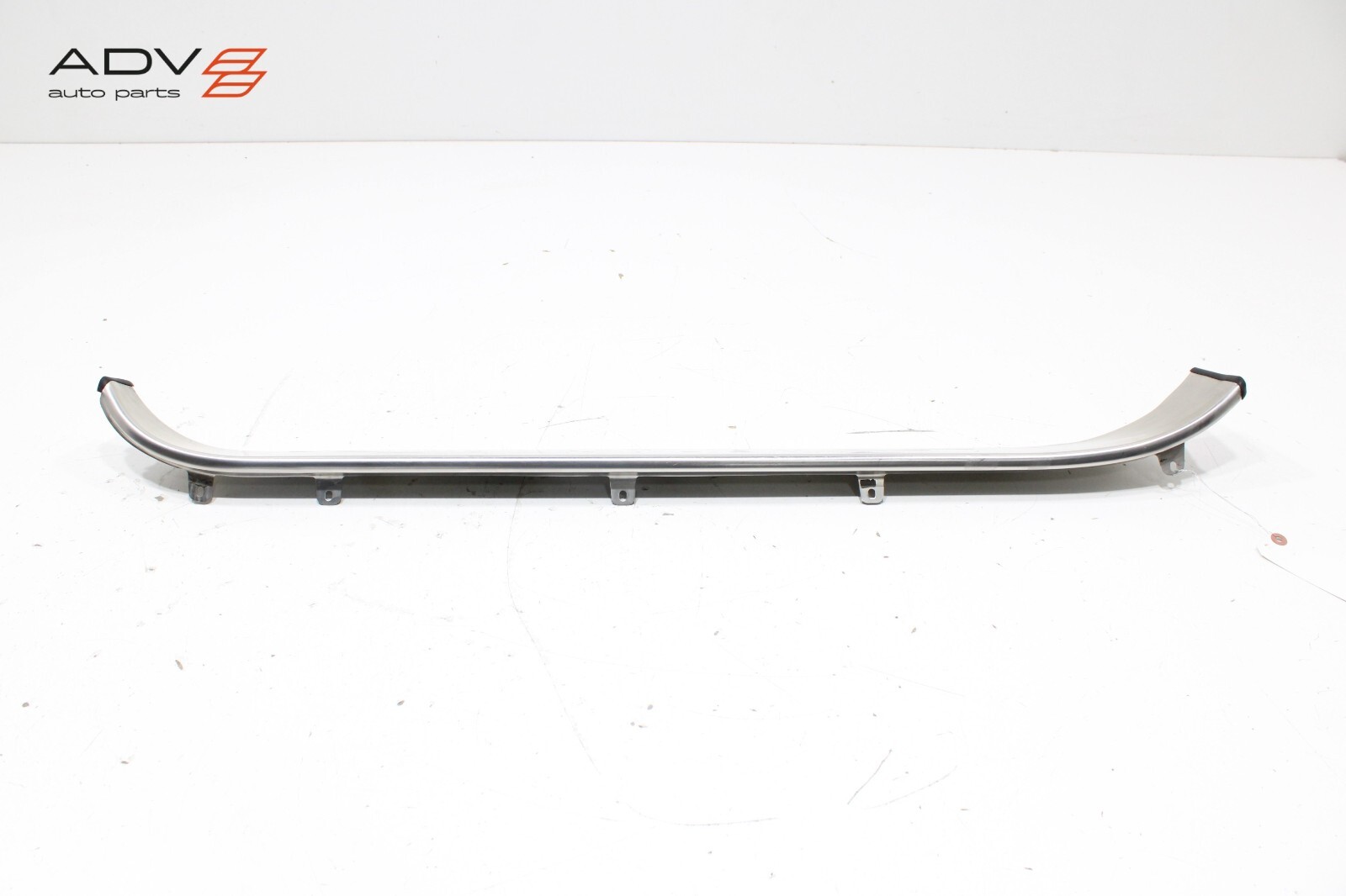 2003-10 BENTLEY CONTINENTAL COUPE LEFT SIDE DOOR SILL SCUFF STEP PLATE TRIM OEM