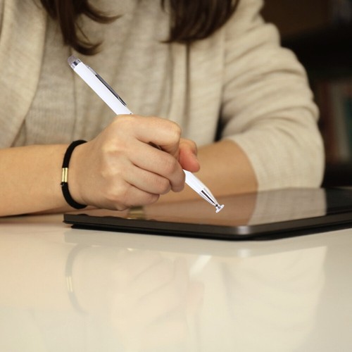 2 szt. Stylus Phone Ekran dotykowy Rysik Ekrany dotykowe Pojemnościowy rysik - Zdjęcie 6 z 12