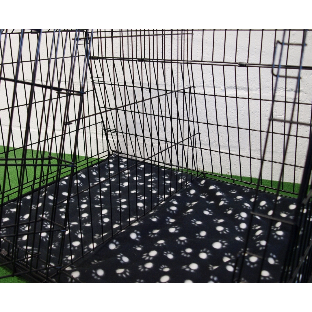 Pet World Volvo XC90 4x4 Sloping Dog Crate Training and Travel Cage