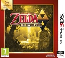 The Legend of Zelda: A Link Between Worlds (3DS) PEGI 7+ Adventure: Role