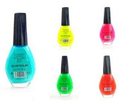 Vernis à Ongles Glamour Bleu Ciel Yolizul - Brillant Et Tendance - Neuf