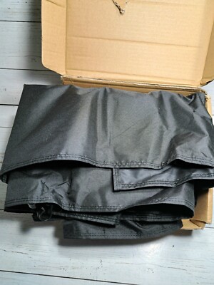 Bird Cage Cover 600D Bird Cage Covers for Night Heavy Duty & Waterproof 37×24×48