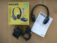 CASQUE STEREO SANS FIL PHILIPS
