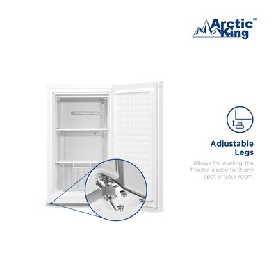 upright 3.0 freezer