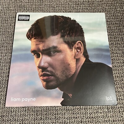 Liam Payne – LP1 Vinyl Record SEALED Black 2019 One Direction