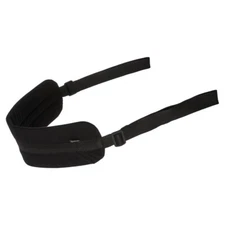 Sportsheets Plus Size Doggie Style Strap Black