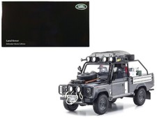 Land Rover Defender Movie Edition 1/18 Car by Kyosho Display Gift Kids Toys