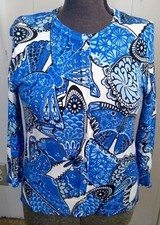 Beautiful Cable Gauge Sweater Sz PS LK Nw