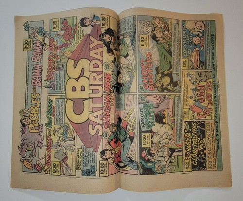 The Joker Lot (2) #4 & 6 VF 1975 Green Arrow, Sherlock Holmes, High Grade Bronze - Picture 8 of 21