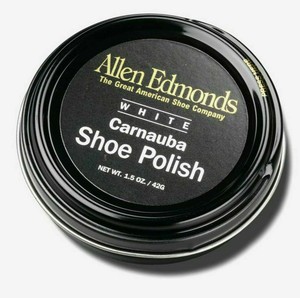 allen edmonds carnauba shoe polish