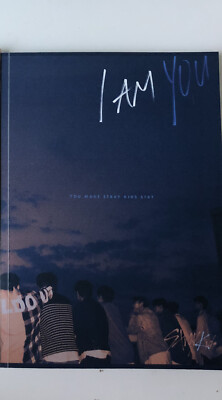 Stray Kids I Am You Album Woojin 3rd Page You Version Does Not Come With Pcs Ebay