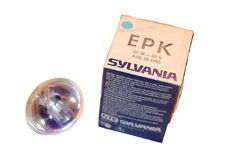 PROJECTOR LAMP -EPK-80W 30V -SYLVANIA