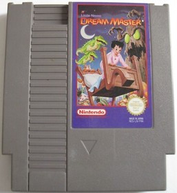 little nemo the dream master authentique version originale nintendo nes fra