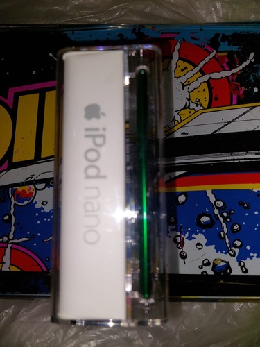 Apple 16GB iPod nano verde con scatola originale intonso nuovo - Imagen 5 de 6