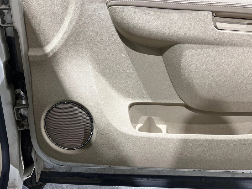 10-14 Cadillac Escalade Passenger RH Cashmere-394 Front Inner Door Trim Panel Foto 4 de 4