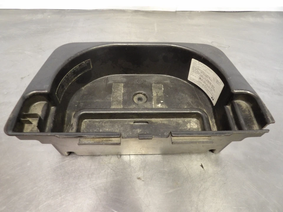 03-04 Kawasaki ZX6RR / NINJA ZX6R задний под хвост лоток для инструментов коробка 32098-1144 - Изображение 3 из 3